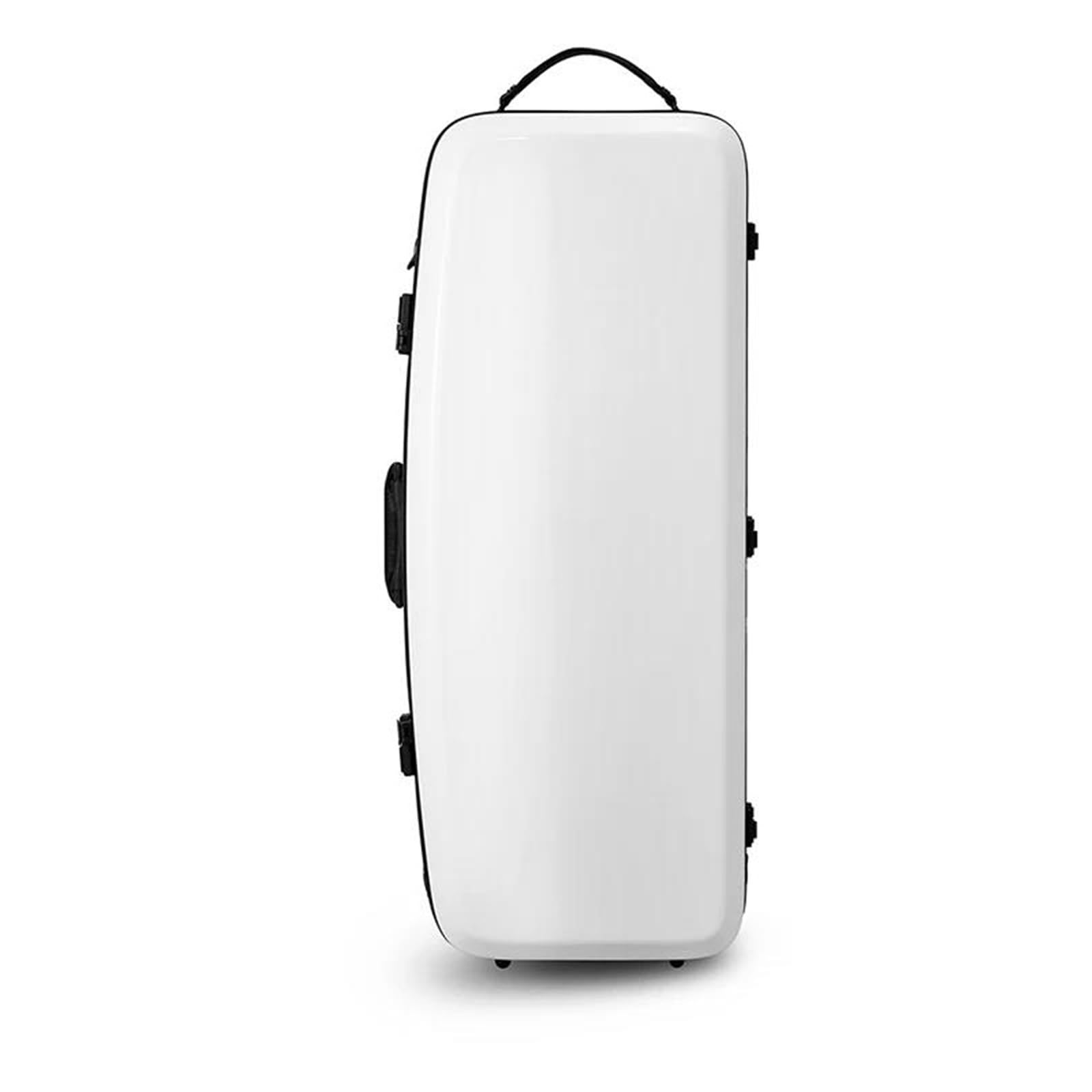 Estuches y fundas para instrumentos de cuerda Estuche Para Viola Rectangular De Fibra De Carbono, Tamaño 4/4-3/4, 4 Colores Disponibles, Cerradura De Combinación, Almohadilla Ajustable Para El Cuello(
