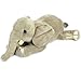 Zaloop Elefant liegend Plüschtier Kuscheltier Stofftier Plüschelefant 2