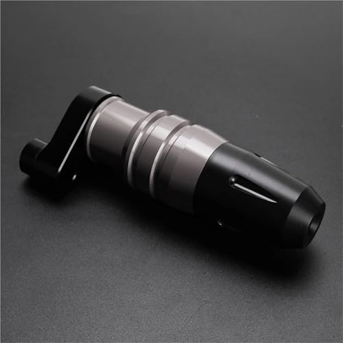 Protection échappement moto Z650 pour sécuriser vos trajets urbains et roadtrips 2017-2024