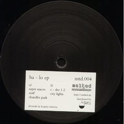 Ha - Lo EP