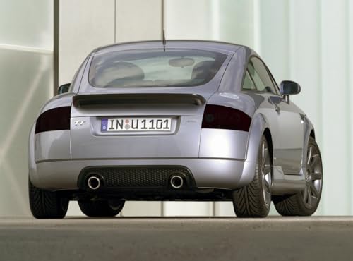 BLINGLIGHTS Brand Tinted Protective Taillight Film Covers Compatible for 1998-2006 Audi TT mk1 8N