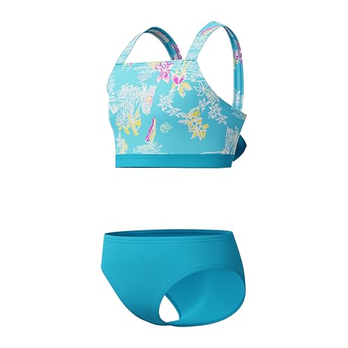 Image of Speedo Girl's Swimsuit Two Piece Bikini Set