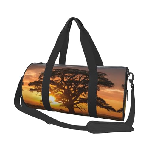 Sunrise On Big Tree �g���x���_�b�t���o�b�O �X�|�[�c�W���o�b�O�A�y�ʃI�[�o�[�i�C�g�E�B�[�N�G���_�[�o�b�O �V���[�Y�R���p�[�g�����g�t�� ���K�W�� �X�|�[�c�o�b�O �j�����p