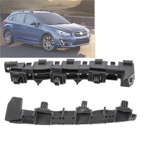 Support pare-chocs Subaru Impreza 2012-2016 robuste avant - 3