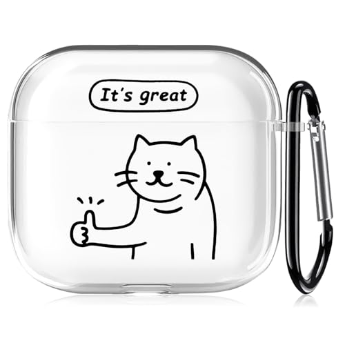 AirPods 4 P[X(2024Nf)NA  낢 킢 AirPods l P[X n L lR LN^[ fUC Vv GA[|bY4 P[X IV   TPU [dP[X Jrit Ϗ