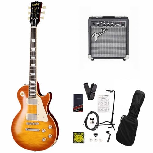 Epiphone/Inspired by Gibson Custom 1960 Les Paul Standard Reissue Iced Tea Burst 10WAvtGLM^[S҃ZbgR