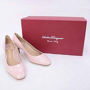 Amazon | [サルヴァトーレ フェラガモ] 靴 レディース ガンチーニ