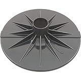 Pentair 08650-0042 Vacuum Plate Replacement Sta-Rite U-3 Pool and Spa Skimmer