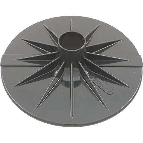 Pentair 08650-0042 Vacuum Plate Replacement Sta-Rite U-3 Pool and Spa Skimmer