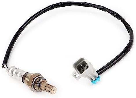 BoaTok Oxygen Sensor 234-4668 Upstream O2 Sensor Compatible with Buick Cadillac Chevrolet Chevy GMC Sierra Silverado 1500 2500 3500 Replacement for 213-1702 15284 21546 SG1857 8125731670 12583804