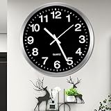 Relogio de Parede, Relogio Parede Cozinha, Relógio de Parede Grande, Relogio de Parede Decorativo Cozinha, Relógio de Parede Cozinha Luxo, Relogio de Parede Decorativo