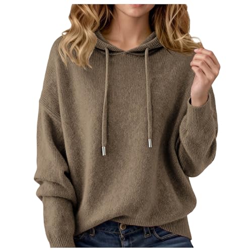 Sweat-shirt à capuche en polaire homme contre le froid | Coupe ample et douce
