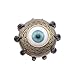 Bloodshot Eyes Eyeball Steampunk Walking Cane Fashion Decorative Walking Stick Gentleman Crosier Knob Walking Stick 94cm