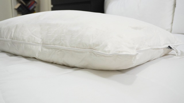 Almohada Lyocell King tamaño Blanco miniatura 7