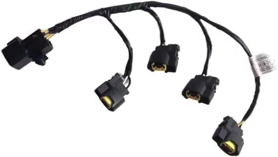 Ignition leads For Hyundai For I30 For Elantra For VERNA For IX25 27350-2B000 273502B000 Ignition Coil Harness Plug