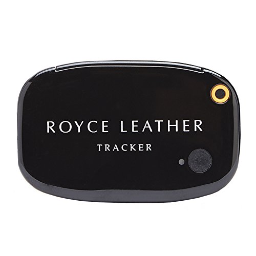 Royce 500-BLACK-WT Bluetooth Tracking Device, Black