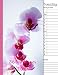 Produktbild 365 Planner 2019: Large cerise floral flower organiser planner 2019 professional diary | page per day | Journal | organiser | journaling | 8.5 x 11"
