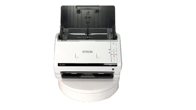 Amazon.com: Epson DS-530 II Color Duplex Document Scanner for PC