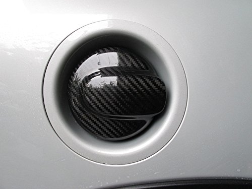 ATEX Dry Carbon Sticker for MK2 S R55/R56/R57/R60 2007~2013 Gas Tank Fuel Cover