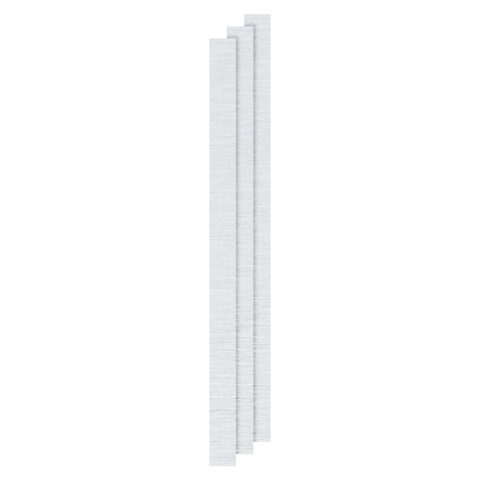 6061 Aluminum Sheet - 3 Pack, 1/4" Thick -25