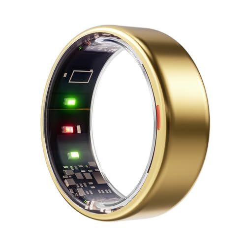 Photo 1 of Smart Ring with Wireless Charging Case