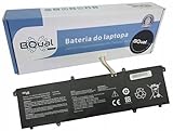[Ajustement parfait et qualité d'une marque européenne] Le boîtier de la batterie BQual est fabriqué avec la plus grande précision, ce qui garantit une installation facile et sans problème dans votre ordinateur portable. Elle communique parfaitement avec les composants électroniques de votre appareil. Économisez de l'argent en redonnant vie à votre ordinateur portable éprouvé et faites confiance à l'expertise reconnue d'une marque européenne établie.