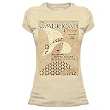 Phantastische Tierwesen und wo sie zu finden sind American Charmer Girl-Shirt beige M