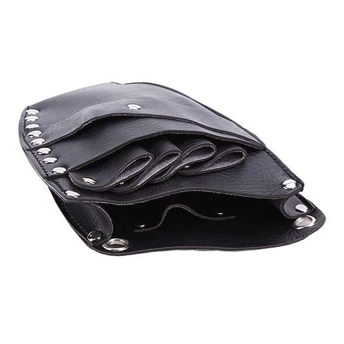VALICLUD 1pc Hairdressing Waist Bag Multifunctional Scissors Combs Pouch for Barber Tools Neat Storage for Hairdressers