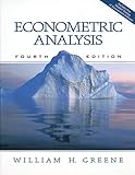 Econometric Analysis (4th Edition)