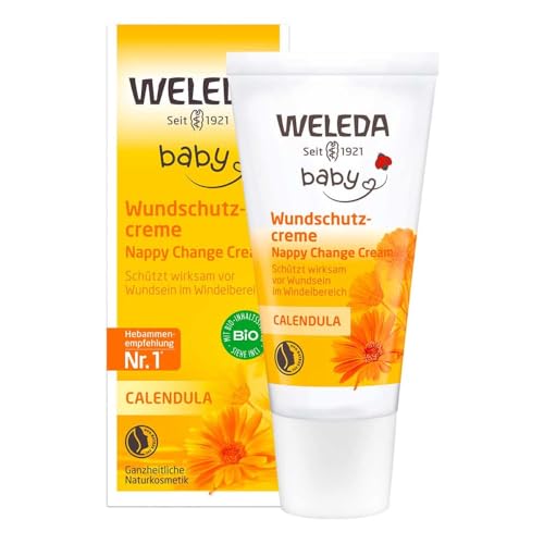 WELEDA Calendula Babycreme 30 ml