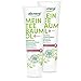 Produktbild alkmene Mein Teebaumöl Kariesschutz Zahncreme Kräuter 2x 100 ml mit 6fach Schutz - naturreines Teebaumöl, vegan & klimaneutral - Fluorid Zahnpasta für starke Zähne & gesundes Zahnfleisch