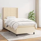 Le protège-matelas doux pour la peau en tissu doux et résistant assure une agréable sensation de couchage.
