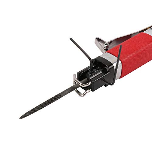 Join Ware Air Reciprocating Pneumatic File Body Tools With Low Vibration Design Inlet 1/4" #TOP2