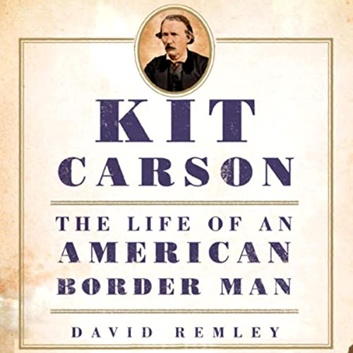 Kit Carson by David Remley episode artwork