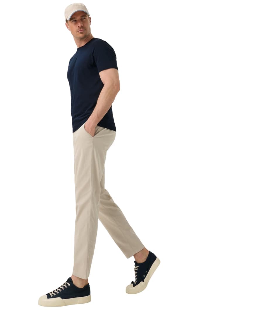 BRAX Feel Good Style Phil Herren Jogpants Tapered Fit
