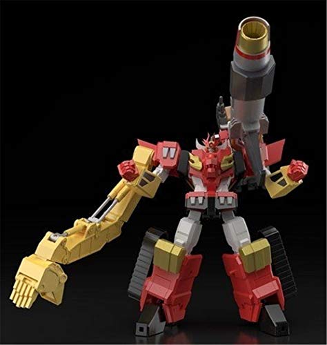 Super Mini PLA Dagwon Lian & Gunkid Bandai Shokugan - 7