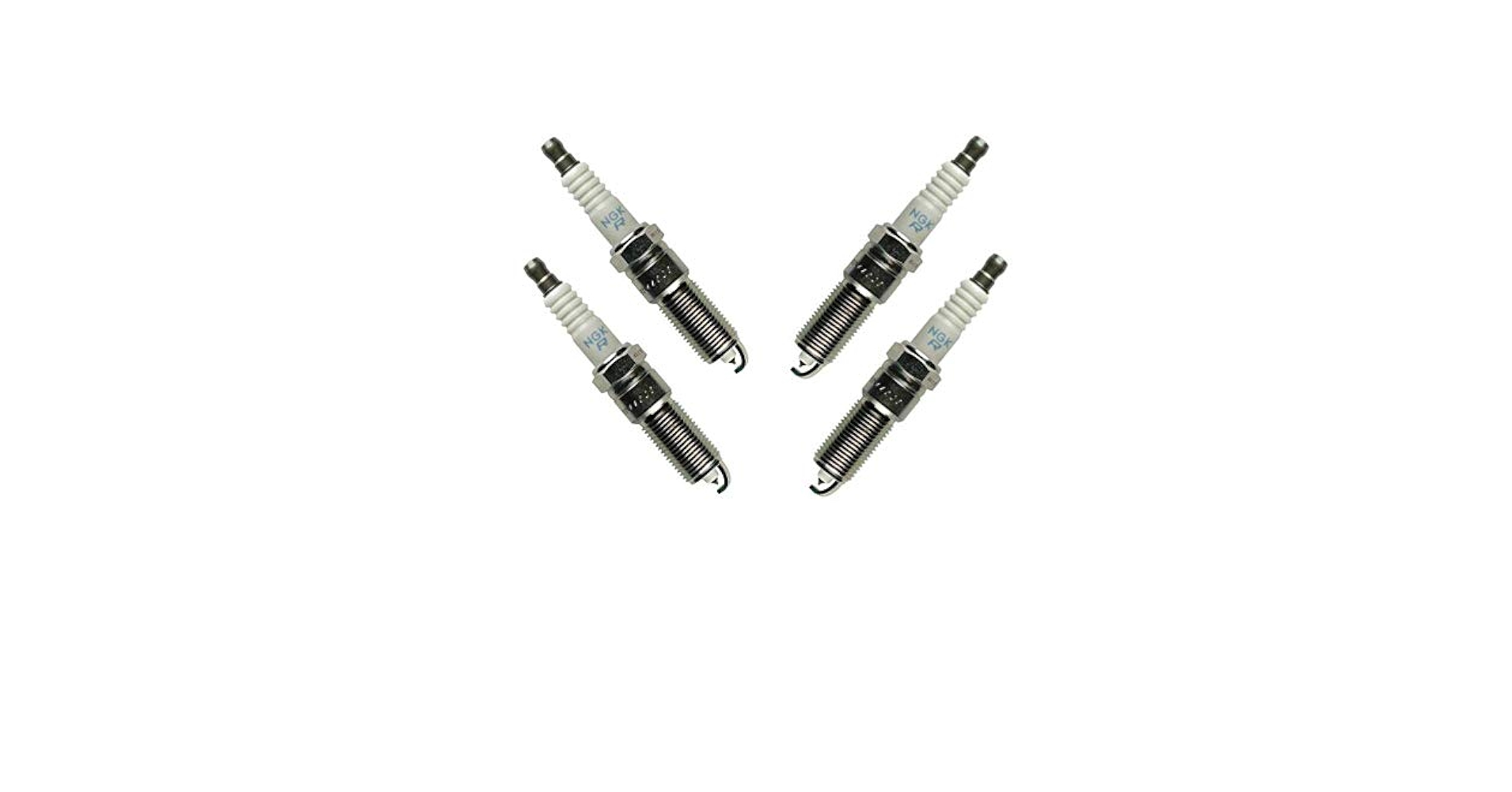 Amazon.com: NGK Laser Iridium Spark Plug FR5EI (4 Pack