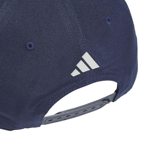 Image of adidas Men's Ultimate365 Tour 3-Stripes Print Hat
