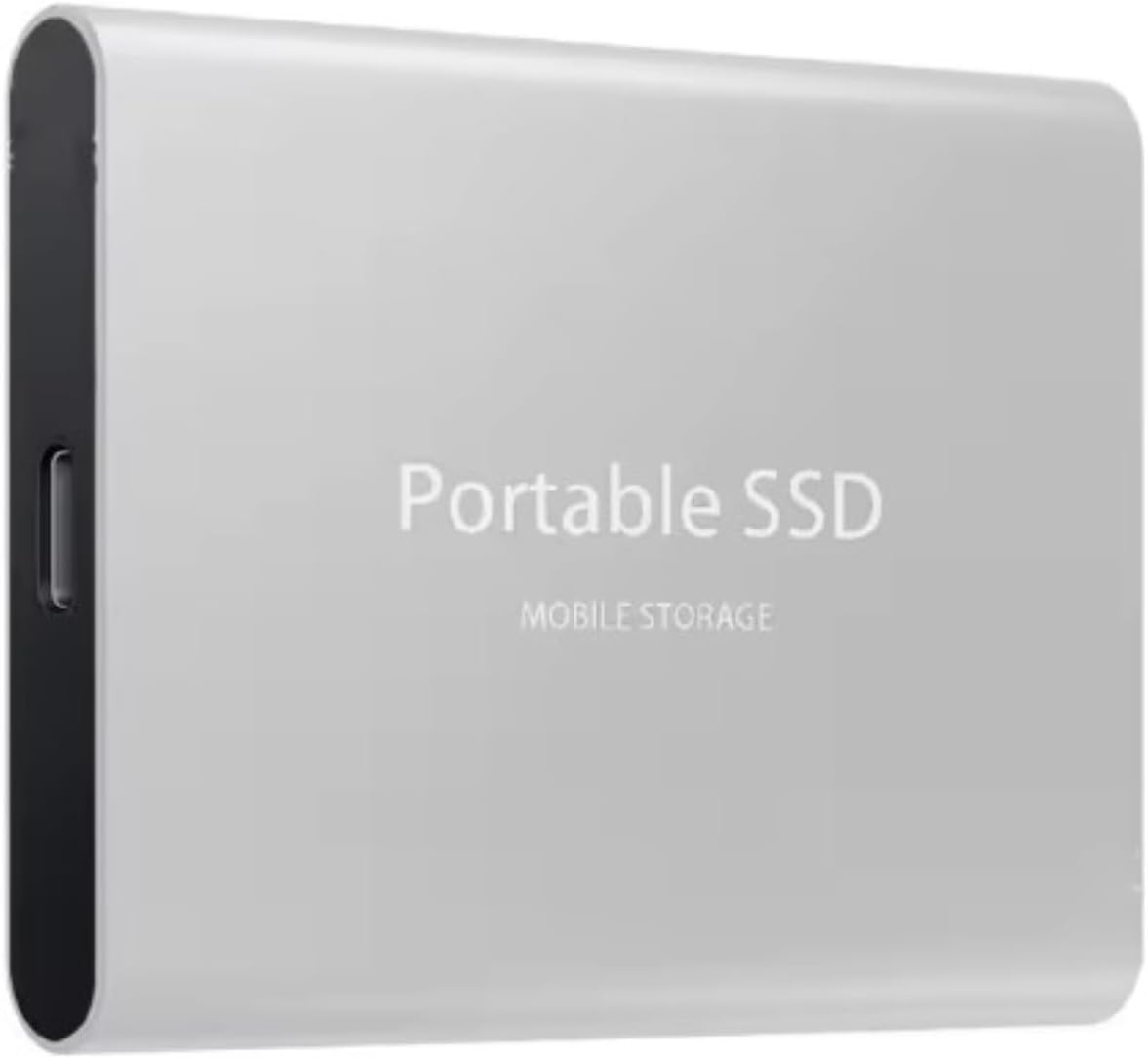 1 TB - Disco de Memória Flash SSD Portátil para Laptop, Desktop, Celular, TV e outros. Tipo-C USB 3.1, SSD Externo M.2 de Alta Velocidade, Disponível em Capacidades 500 GB a 256 TB (Preto, 1, TB) 1 TB - Disco de Memória Flash SSD Portátil para Laptop, Desktop, Celular, TV e outros. Tipo-C USB 3.1, SSD Externo M.2 de Alta Velocidade, Disponível em Capacidades 500 GB a 256 TB (Preto, 1, TB)