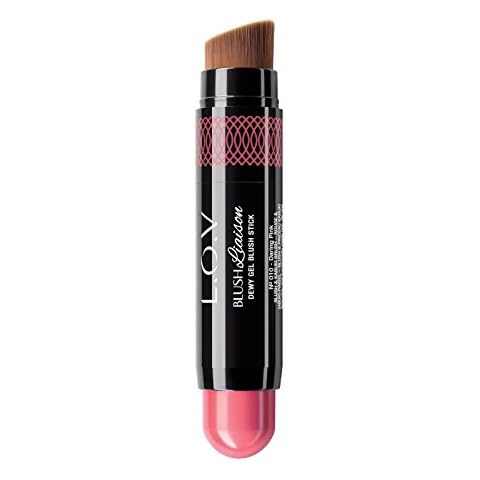 L.O.V - BLUSH LIAISON dewy gel blush stick 010 Cover