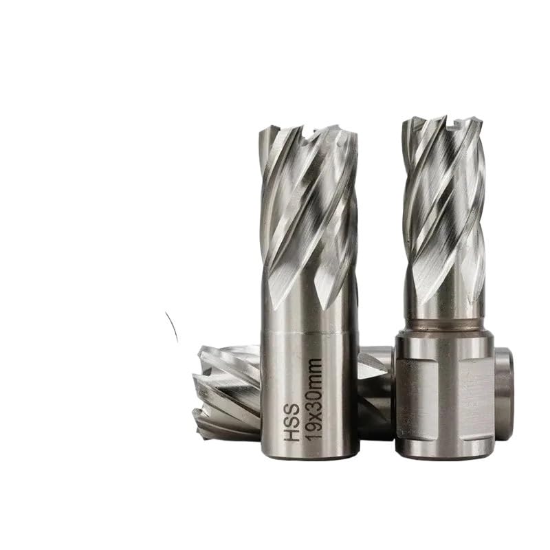 1pc 6-60mm stal szybkotnąca wiertło rdzeniowe do metalu wiertło pierścieniowe wiertło drążone Bit otwieracz do otworów metalowe narzędzia do wiercenia(60x35mm)