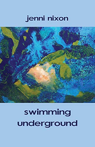 swimming underground 1760410233 Book Cover