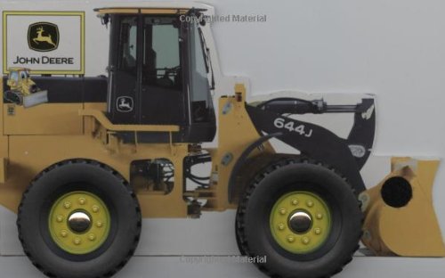 John Deere: Loader (John Deere Wheelie)