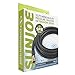 Sun Joe SPX-25H 25' Universal Pressure Washer Extension Hose for SPX Series and Others (Packaging may vary) , Black