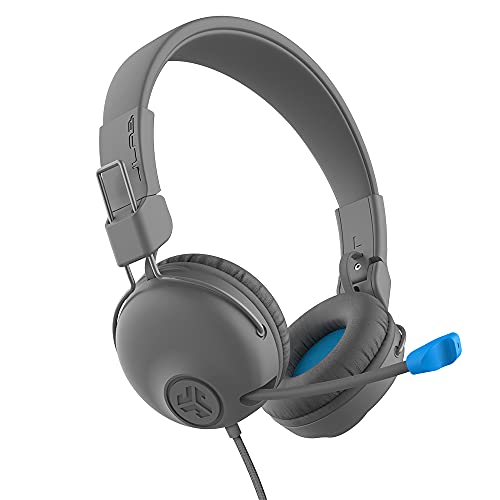 Casque enfant JLab pliable pour l'école à la maison et cours virtuels