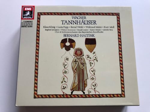 Wagner: Tannhauser