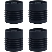 1/4Pcs Anti-Vibration Feet for Elegoo Centauri Carbon Soft and Elastic Foot for 3D Printer Replacement Parts4Pcs