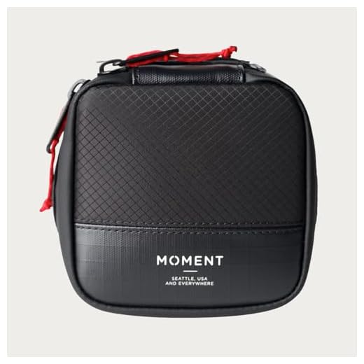 Moment Weatherproof Mobile Lens Case