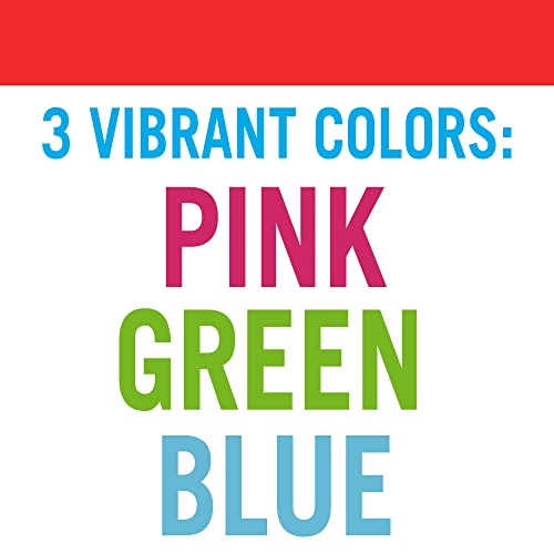 Image of McCormick Neon Assorted Food Colors & Egg Dye, 1.5 fl oz (Pack of 8)