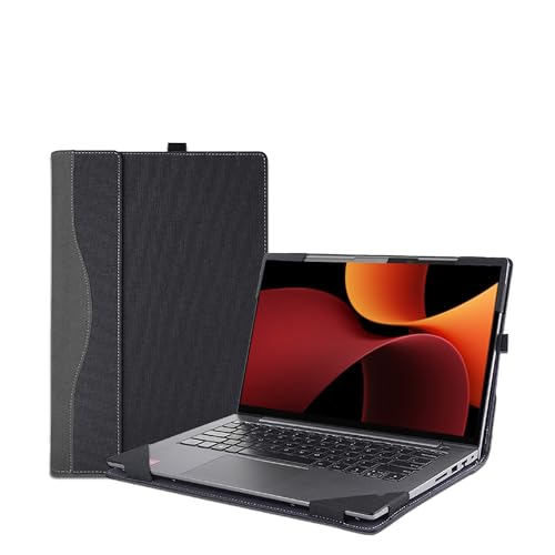 Funda para portátil Lenovo IdeaPad Slim 16 inch PU miniatura 1